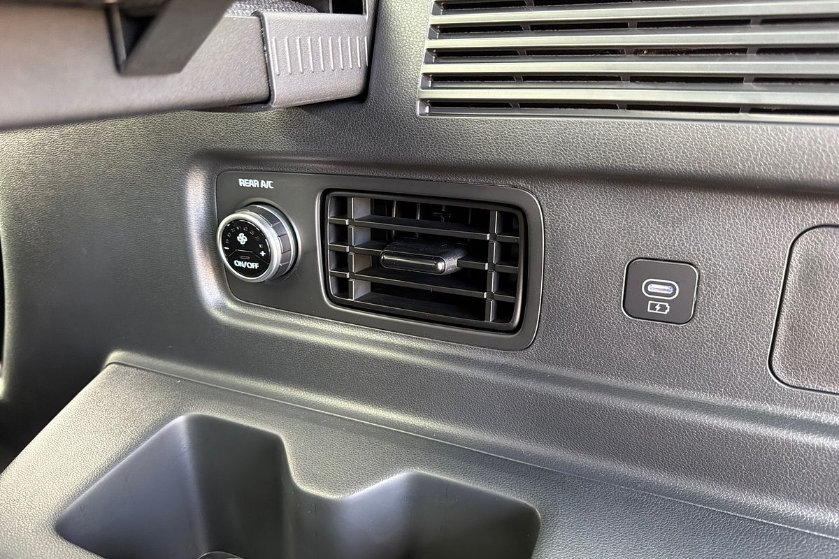 2025 Hyundai Santa Fe Hybrid Calligraphy MX5.V2