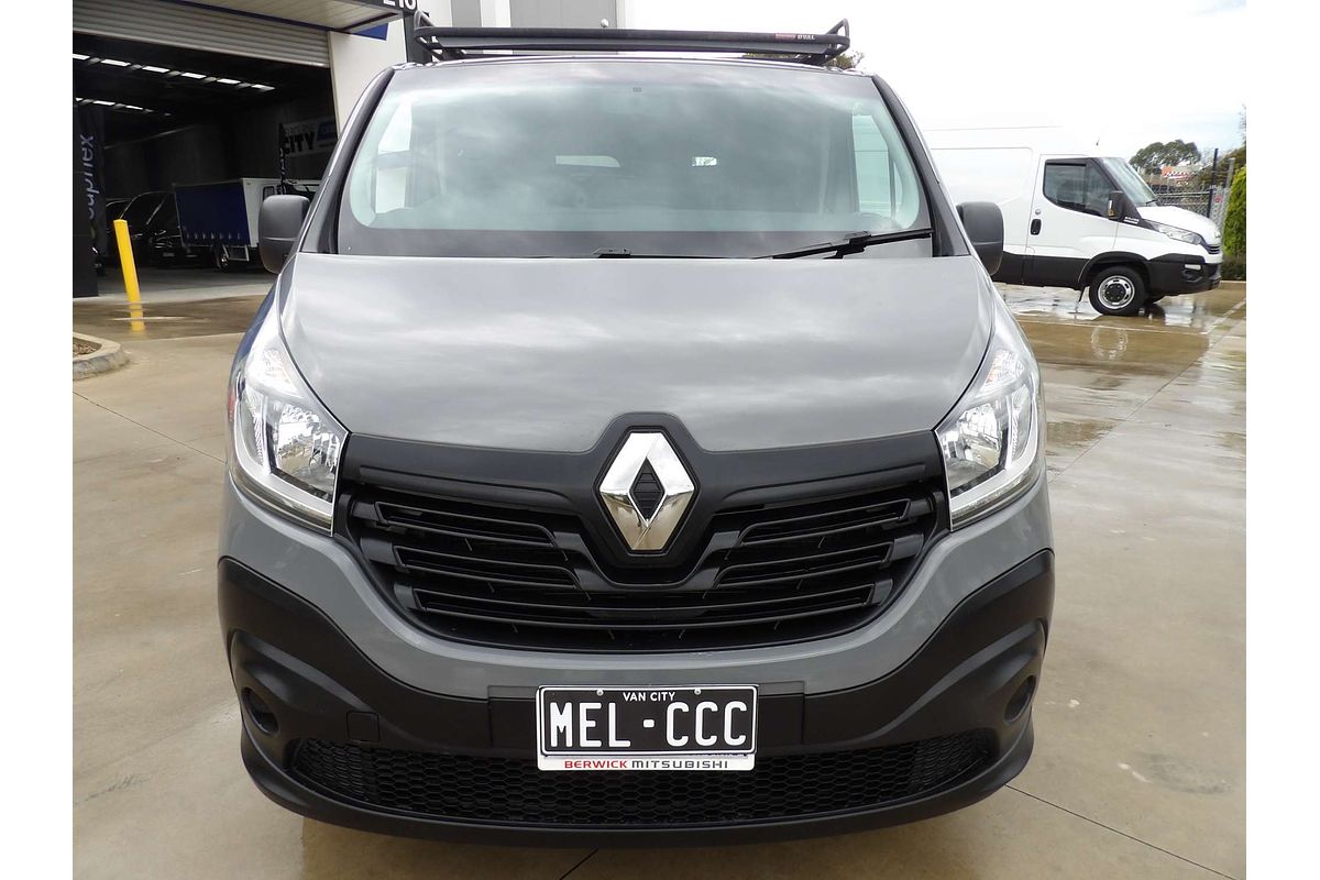 2017 Renault Trafic 66KW X82 SWB Low Roof