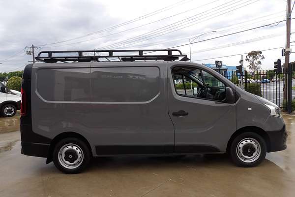 2017 Renault Trafic 66KW X82 SWB Low Roof