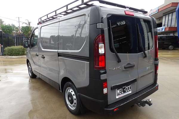 2017 Renault Trafic 66KW X82 SWB Low Roof