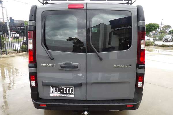 2017 Renault Trafic 66KW X82 SWB Low Roof