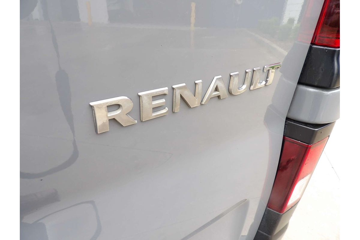 2017 Renault Trafic 66KW X82 SWB Low Roof