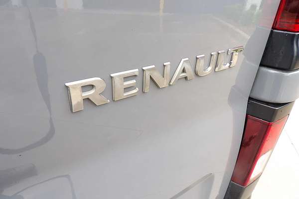 2017 Renault Trafic 66KW X82 SWB Low Roof