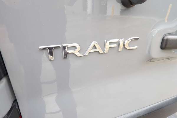 2017 Renault Trafic 66KW X82 SWB Low Roof