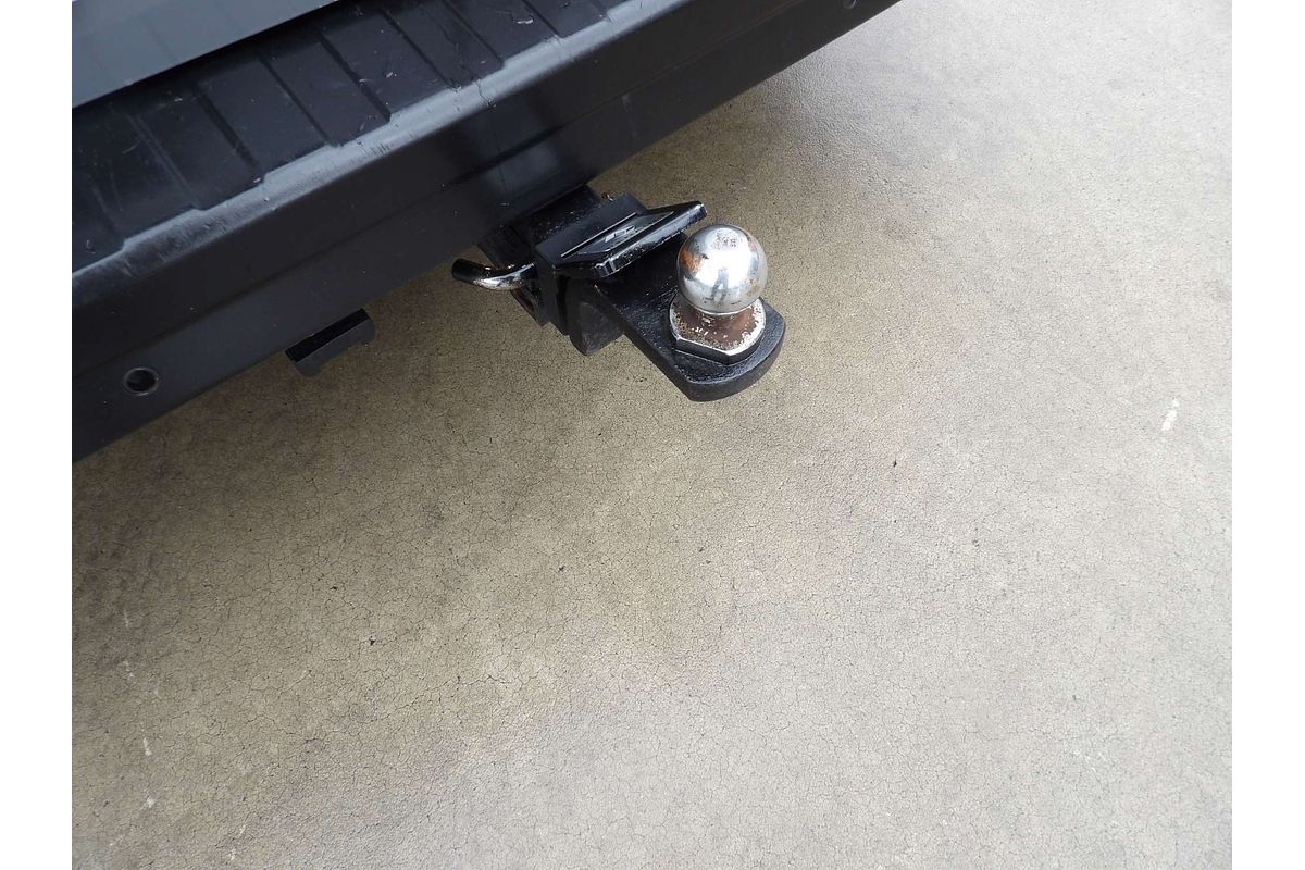 2017 Renault Trafic 66KW X82 SWB Low Roof