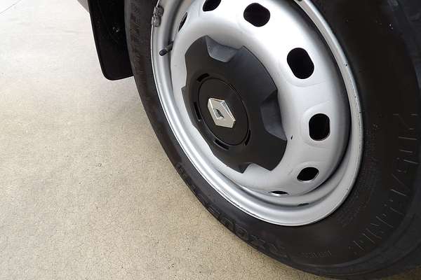 2017 Renault Trafic 66KW X82 SWB Low Roof