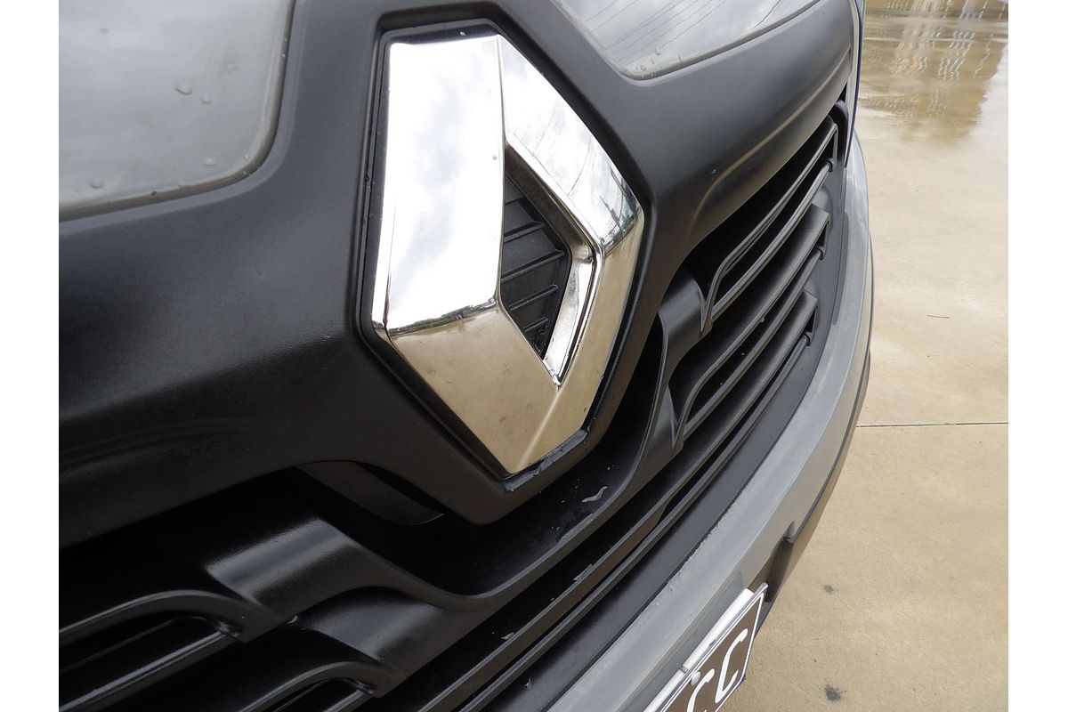 2017 Renault Trafic 66KW X82 SWB Low Roof