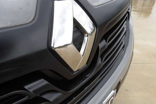 2017 Renault Trafic 66KW X82 SWB Low Roof