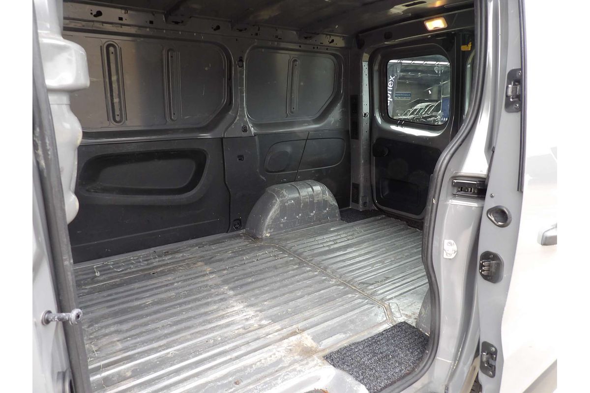 2017 Renault Trafic 66KW X82 SWB Low Roof