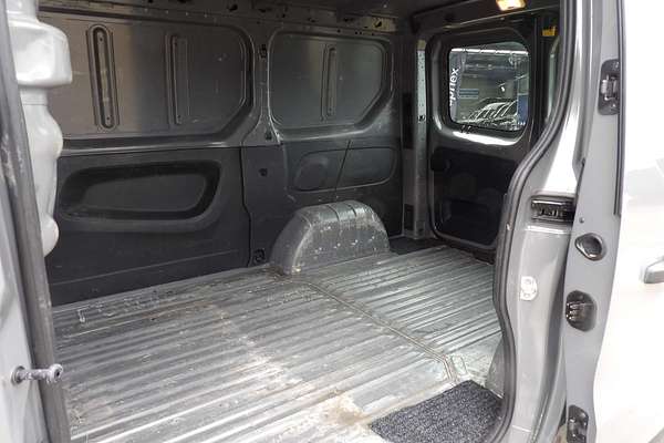 2017 Renault Trafic 66KW X82 SWB Low Roof