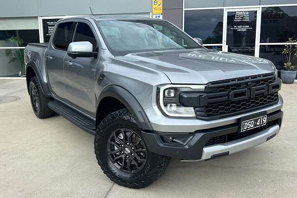 2024 Ford Ranger Raptor 4X4 3.0L