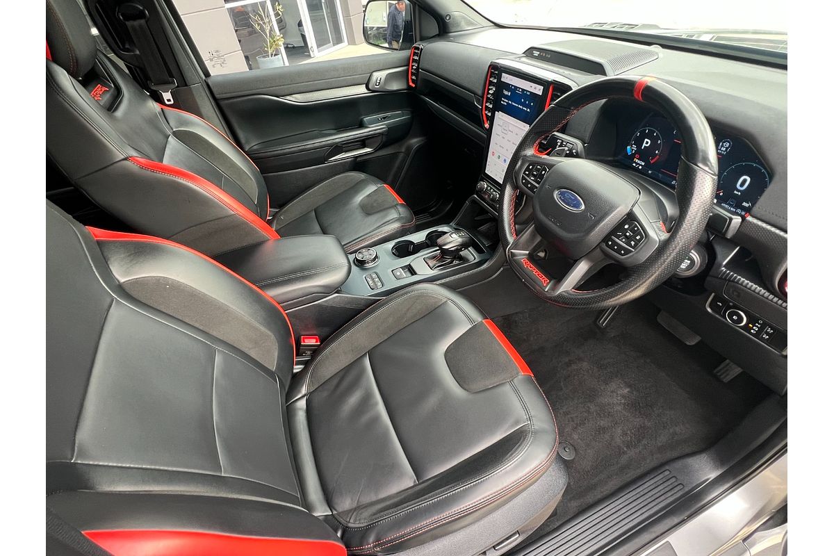 2024 Ford Ranger Raptor 4X4 3.0L