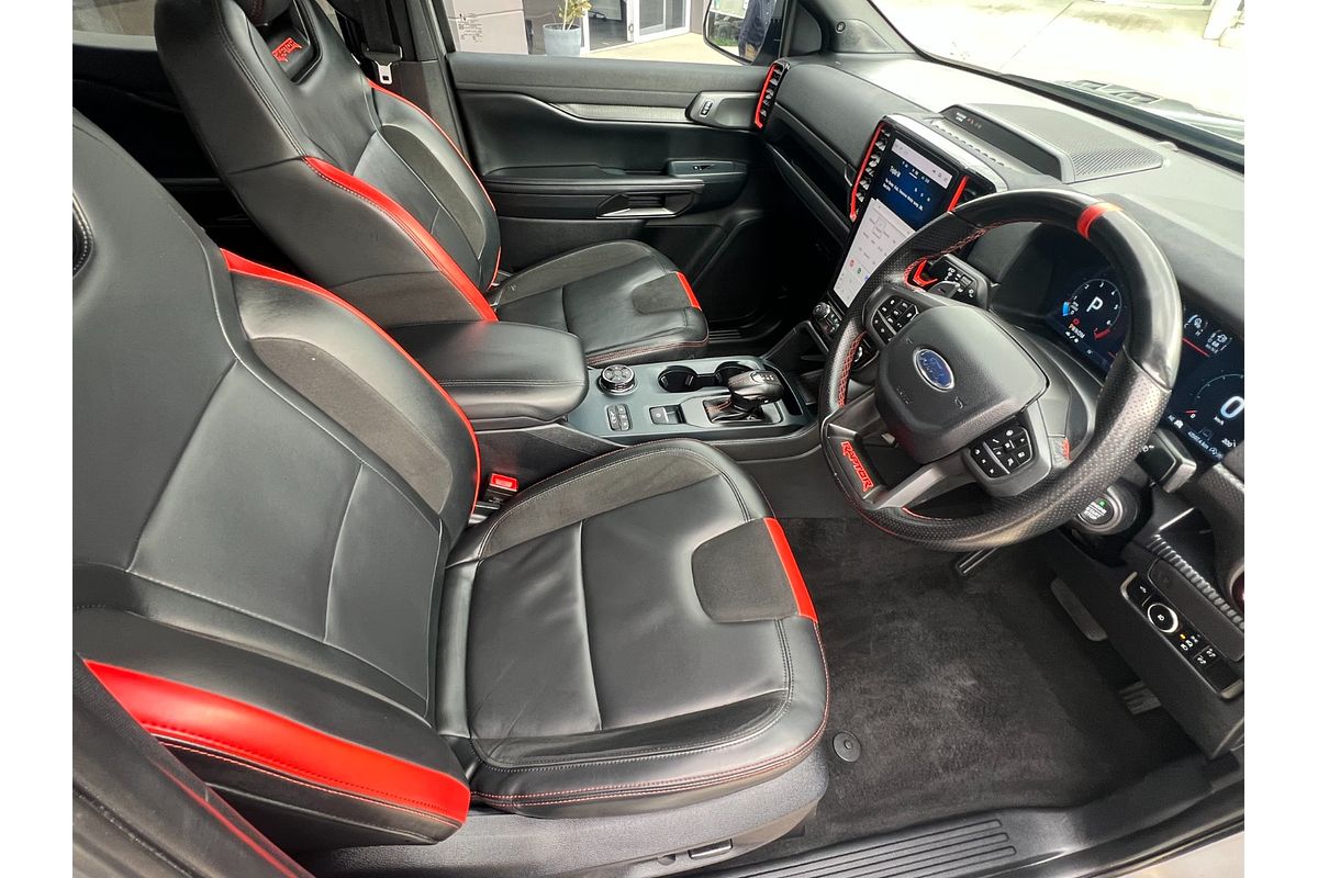 2024 Ford Ranger Raptor 4X4 3.0L