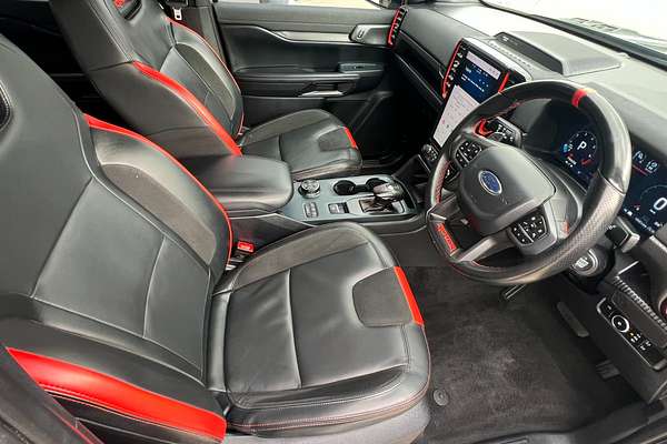 2024 Ford Ranger Raptor 4X4 3.0L