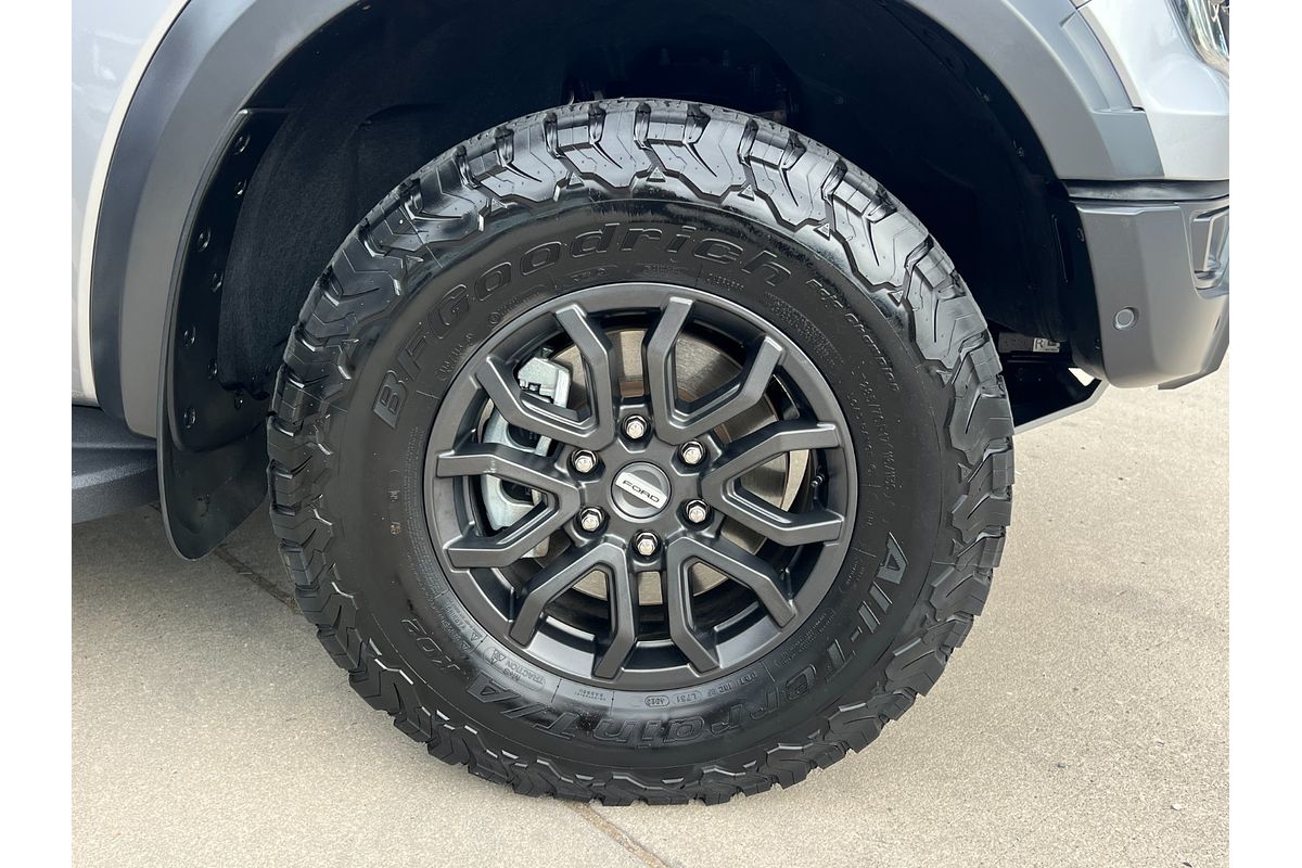 2024 Ford Ranger Raptor 4X4 3.0L