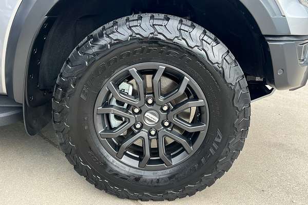 2024 Ford Ranger Raptor 4X4 3.0L