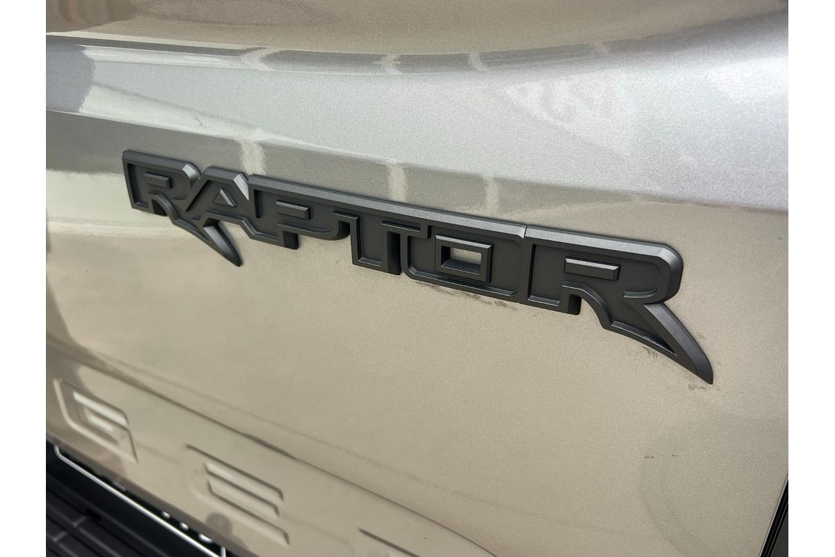 2024 Ford Ranger Raptor 4X4 3.0L