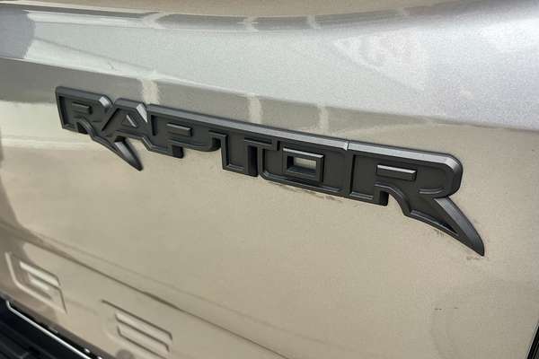 2024 Ford Ranger Raptor 4X4 3.0L