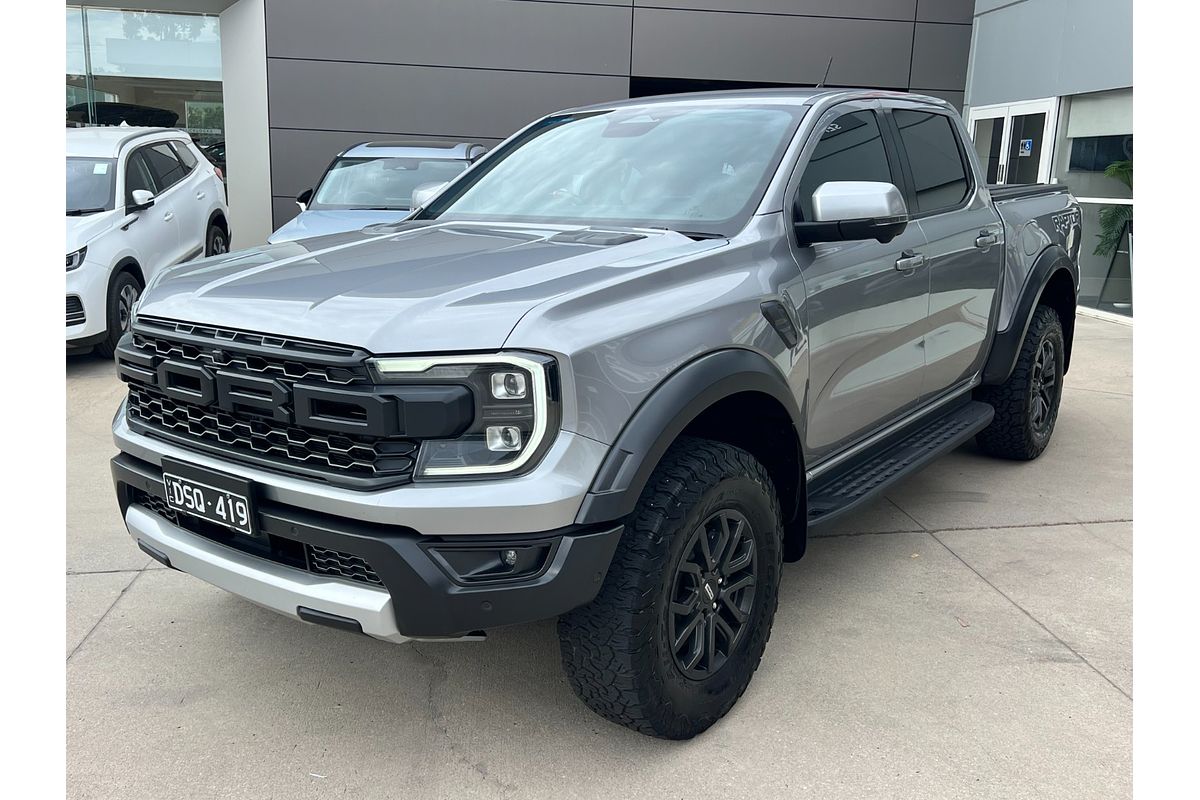 2024 Ford Ranger Raptor 4X4 3.0L