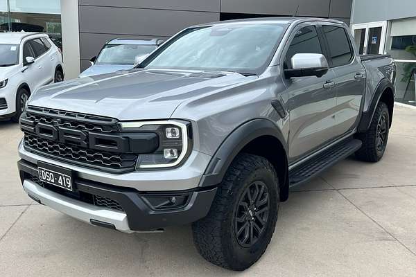 2024 Ford Ranger Raptor 4X4 3.0L