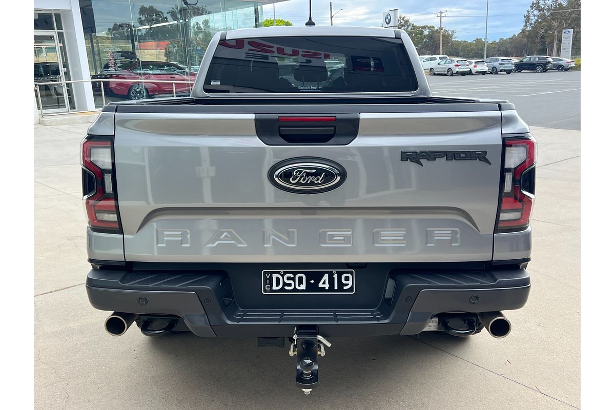 2024 Ford Ranger Raptor 4X4 3.0L