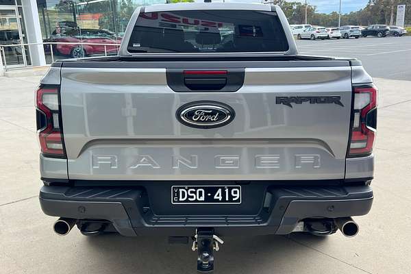 2024 Ford Ranger Raptor 4X4 3.0L