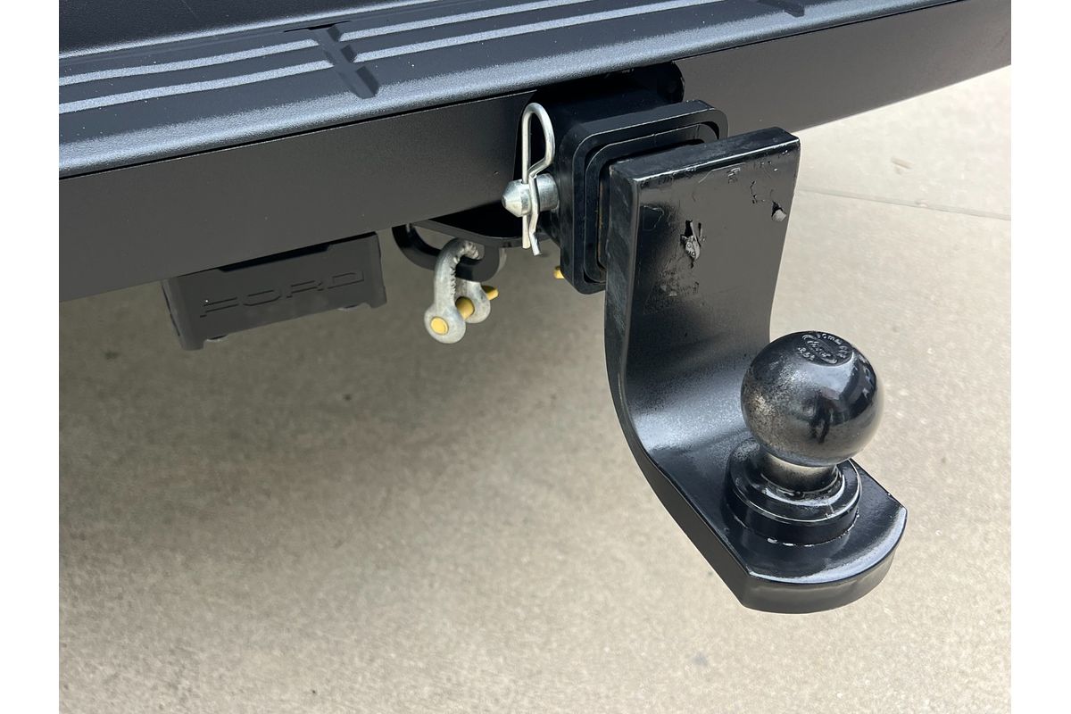 2024 Ford Ranger Raptor 4X4 3.0L