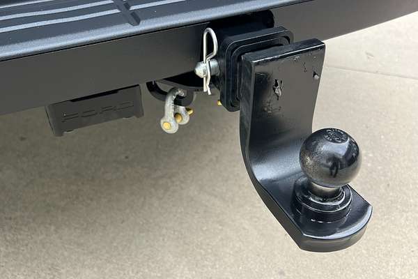 2024 Ford Ranger Raptor 4X4 3.0L