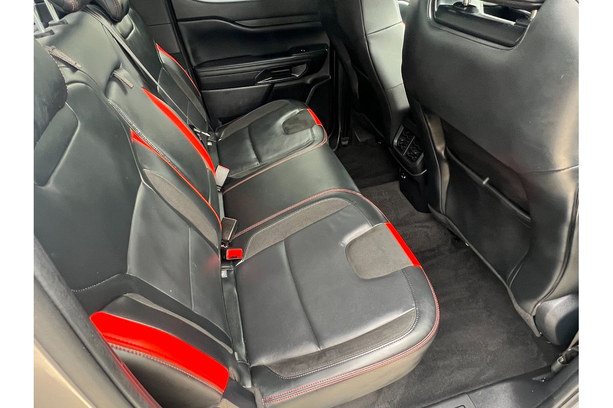 2024 Ford Ranger Raptor 4X4 3.0L