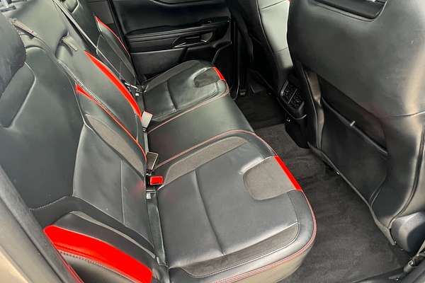 2024 Ford Ranger Raptor 4X4 3.0L