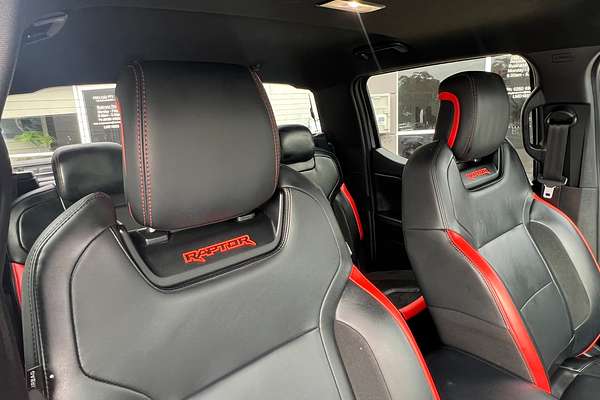 2024 Ford Ranger Raptor 4X4 3.0L