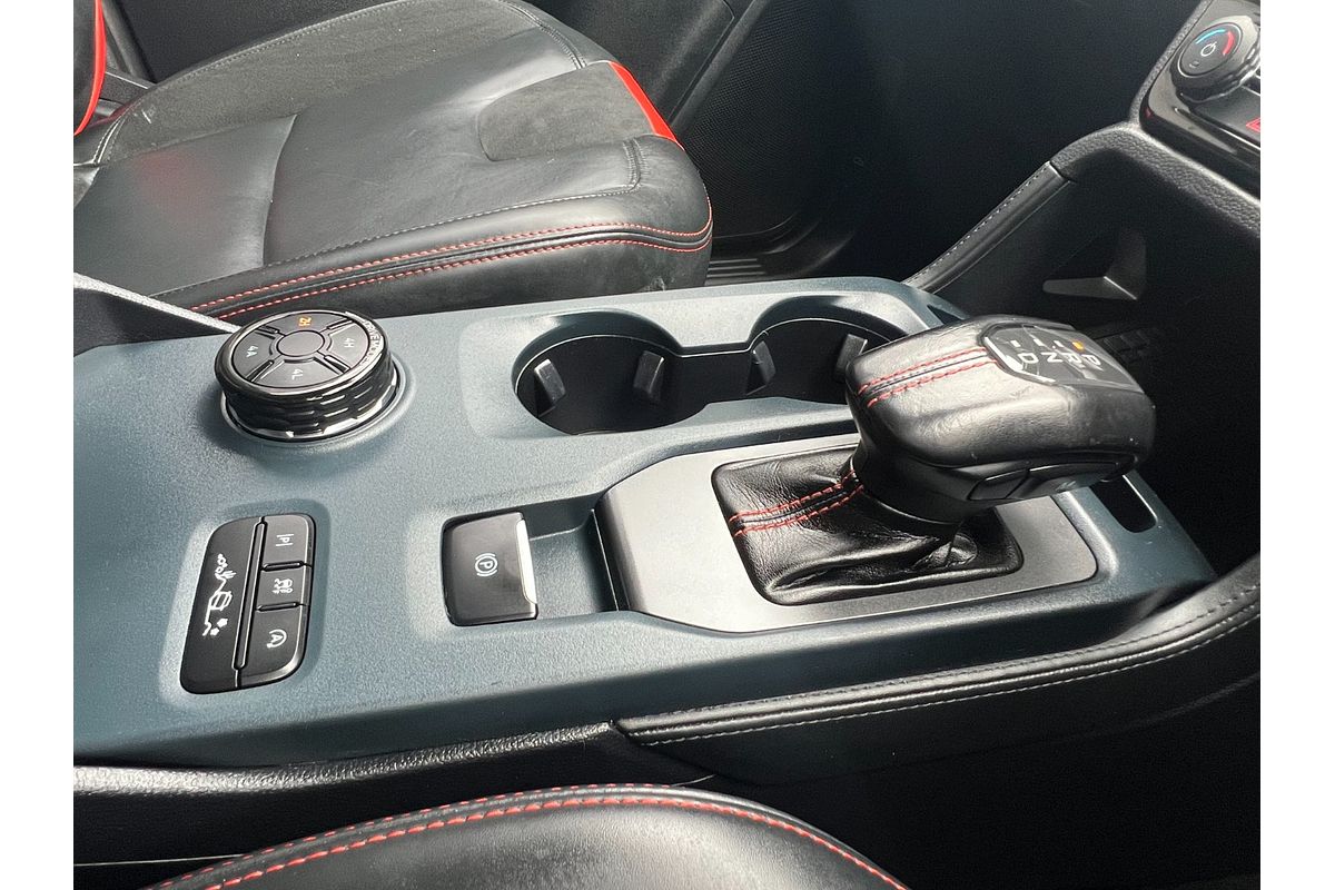 2024 Ford Ranger Raptor 4X4 3.0L