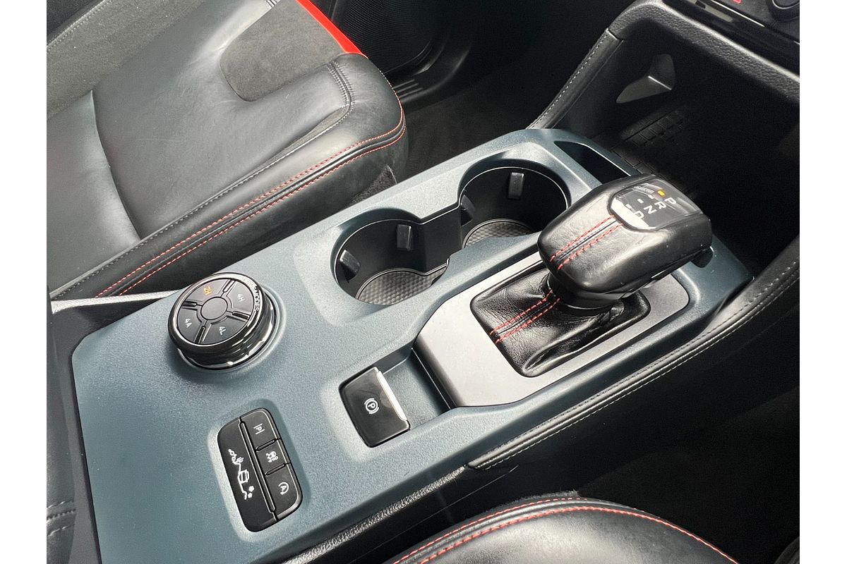 2024 Ford Ranger Raptor 4X4 3.0L