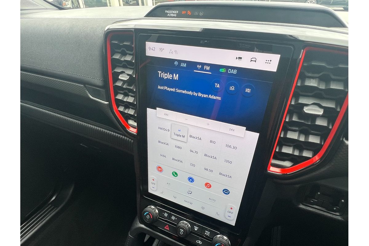 2024 Ford Ranger Raptor 4X4 3.0L