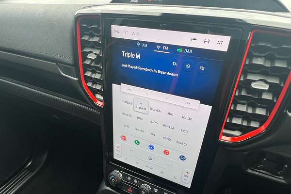 2024 Ford Ranger Raptor 4X4 3.0L