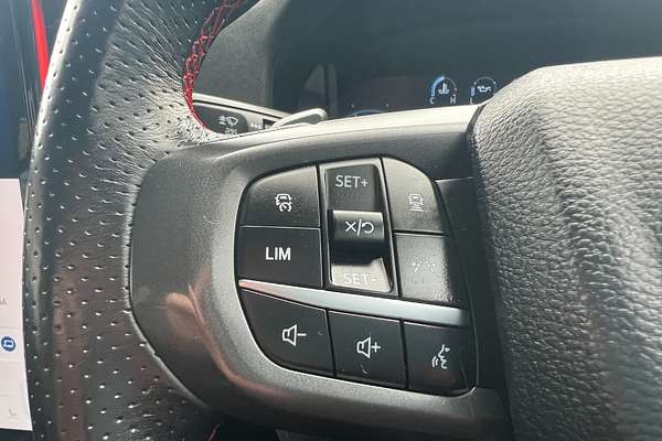 2024 Ford Ranger Raptor 4X4 3.0L