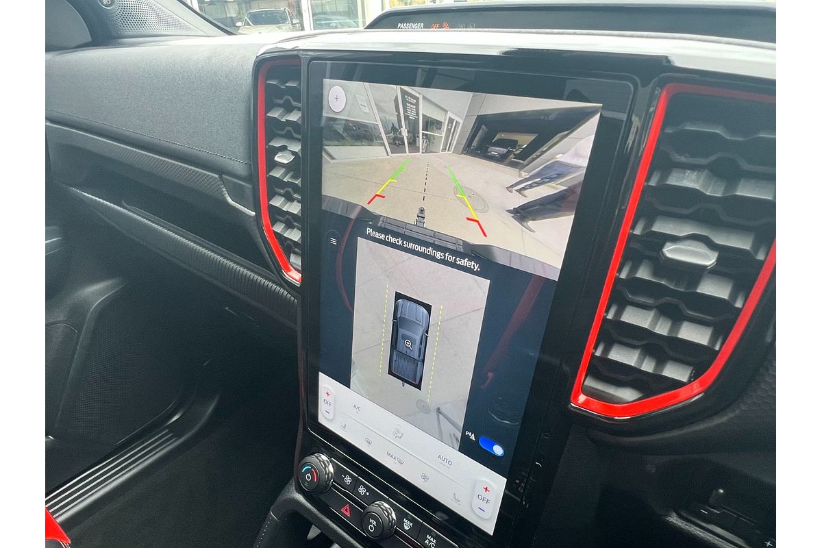 2024 Ford Ranger Raptor 4X4 3.0L