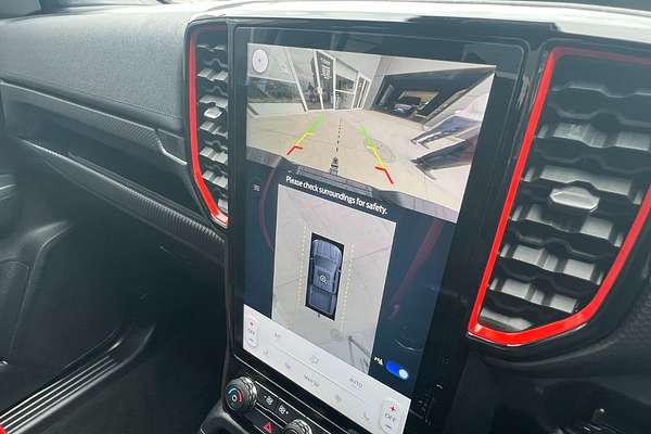 2024 Ford Ranger Raptor 4X4 3.0L