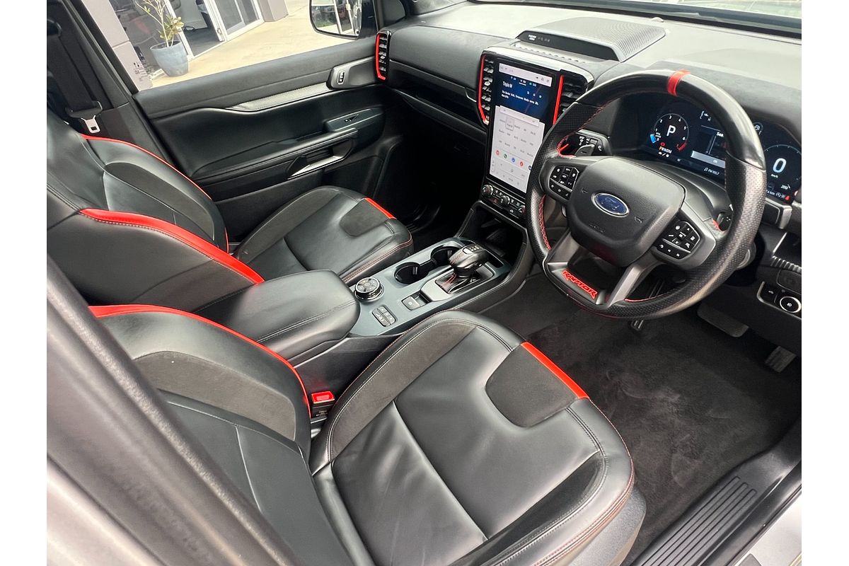 2024 Ford Ranger Raptor 4X4 3.0L