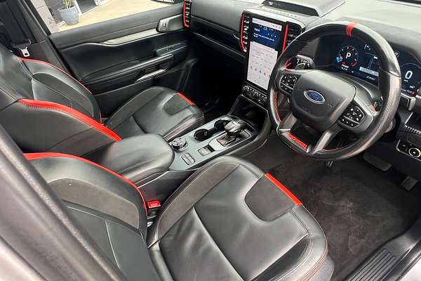 2024 Ford Ranger Raptor 4X4 3.0L