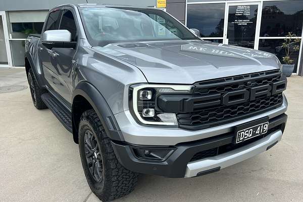 2024 Ford Ranger Raptor 4X4 3.0L