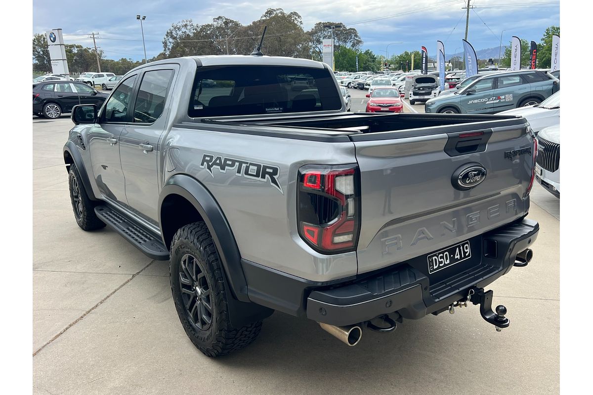 2024 Ford Ranger Raptor 4X4 3.0L