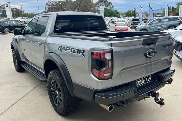 2024 Ford Ranger Raptor 4X4 3.0L