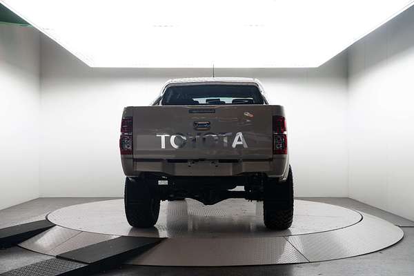 2012 Toyota Hilux SR5 GGN25R 4X4