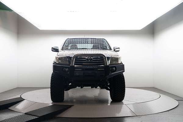 2012 Toyota Hilux SR5 GGN25R 4X4
