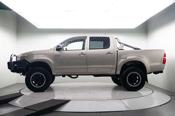 2012 Toyota Hilux SR5 GGN25R 4X4