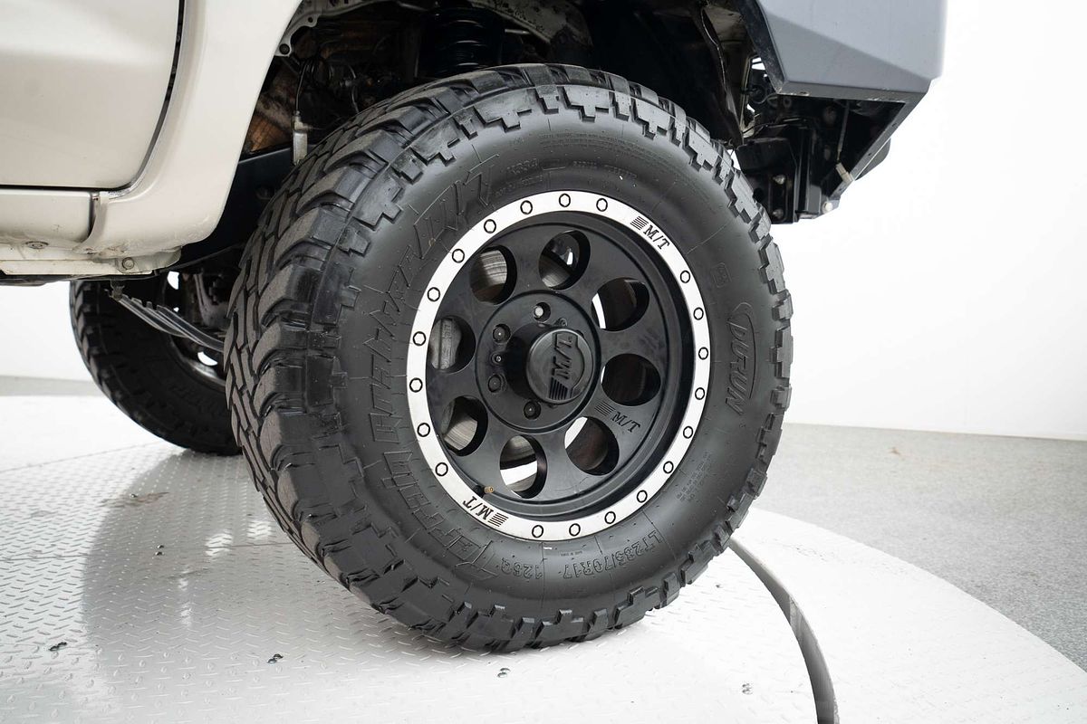 2012 Toyota Hilux SR5 GGN25R 4X4