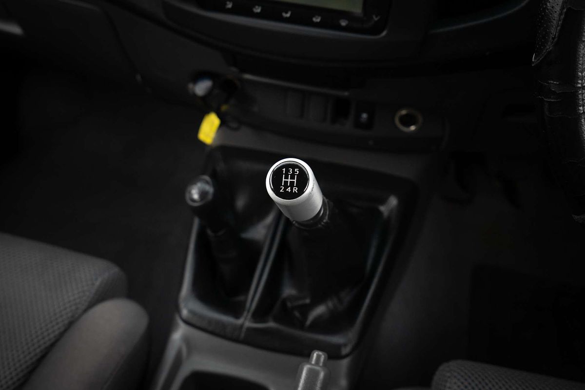 2012 Toyota Hilux SR5 GGN25R 4X4