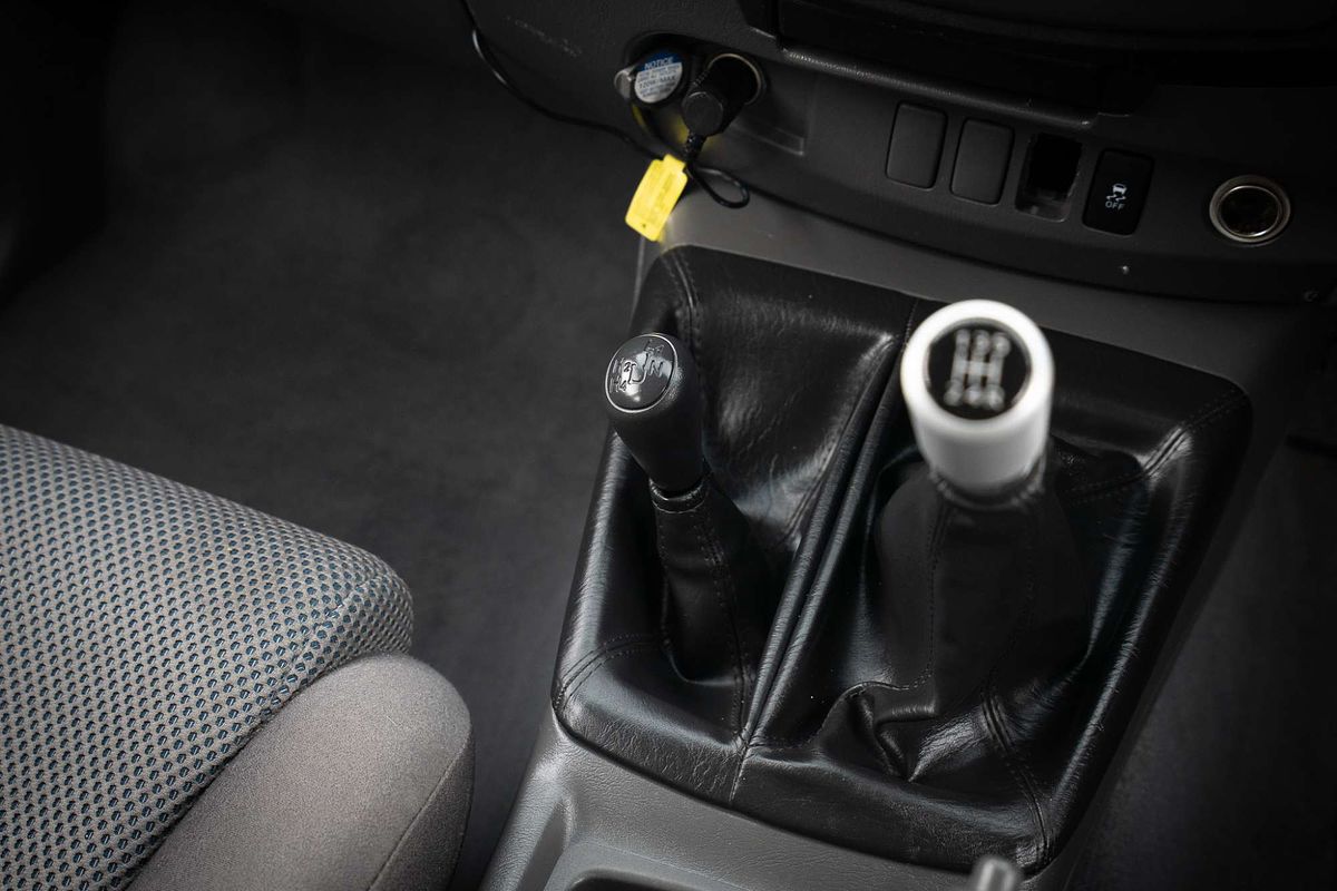 2012 Toyota Hilux SR5 GGN25R 4X4