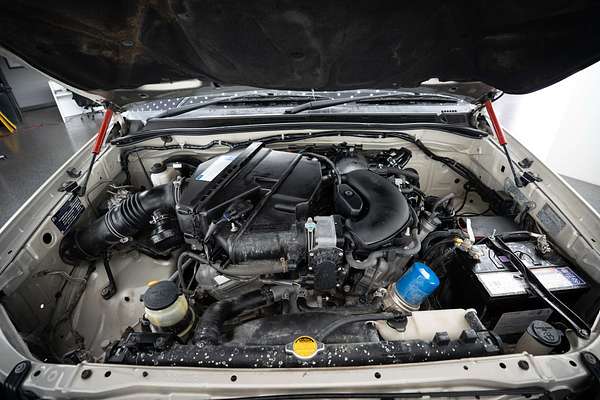 2012 Toyota Hilux SR5 GGN25R 4X4